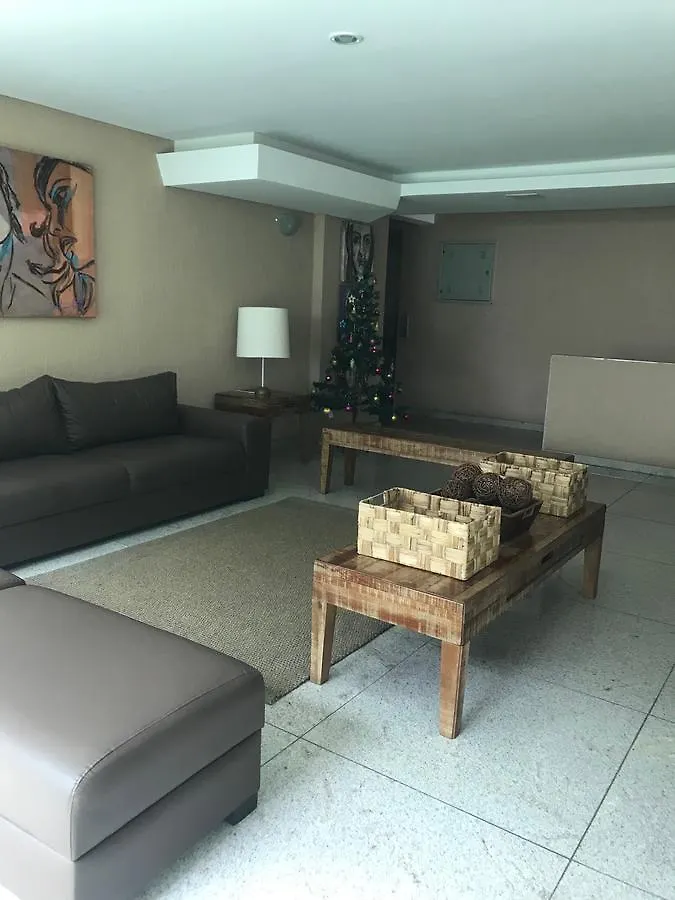 Studio Golden Breeze Boa Viagem Recife Apartment